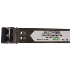 Модуль SFP Ewind EW-SFP-GE-MD850 155M, Multi-mode Dual Fiber, 850nm, 550meter, LC connector