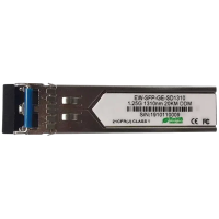 Модуль SFP Ewind EW-SFP-GE-SD1310 155M, Single-mode Dual Fiber, 1310nm, 20km, LC connector