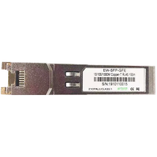 SFP-трансивер Ewind EW-SFP-GFE 1.25G, SFP port transform to 10/100/1000M * RJ45 port