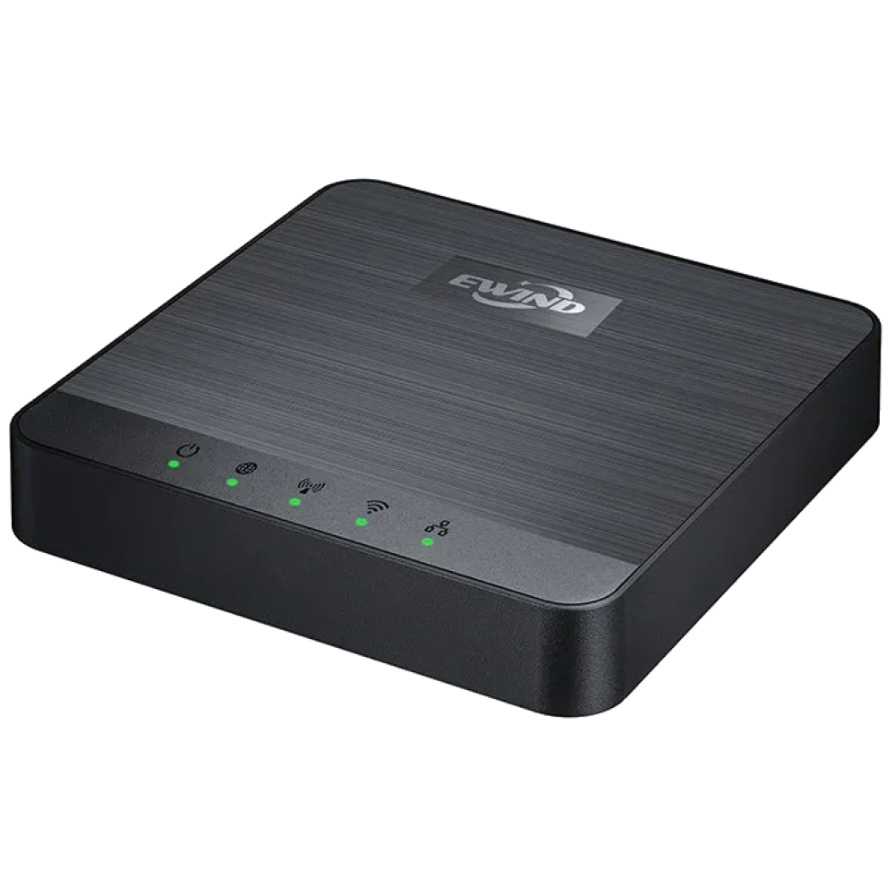 Маршрутизатор Ewind EW321 4G 300M LTE Mini WiFi