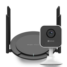 Комплект Ezviz CS-H1C (1080P) + Reyee RG-EW300 PRO
