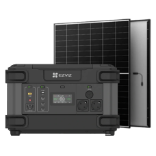 Система автономного живлення однофазна Ezviz CS-PS1300 (CN066)(FR) + AIKO-A475-MAH54Mw 475 Вт