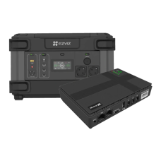 Портативна зарядна станція та ДБЖ Ezviz CS-PS1300 (CN066)(FR) + VIA Energy Mini UPS