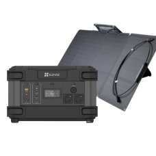 Система автономного живлення однофазна Ezviz CS-PS1300 (CN066)(FR) +  EcoFlow 110W