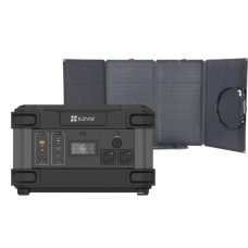 Система автономного живлення однофазна Ezviz CS-PS1300 (CN066)(FR) +  EcoFlow 160W