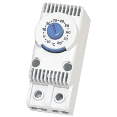 Термостат під рейку Fandis TRT-10A230V-NO 10A 230V