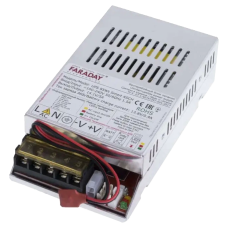 Безперебійний блок живлення 12-18 А●год Faraday Electronics 85W UPS Smart ASCH ALU