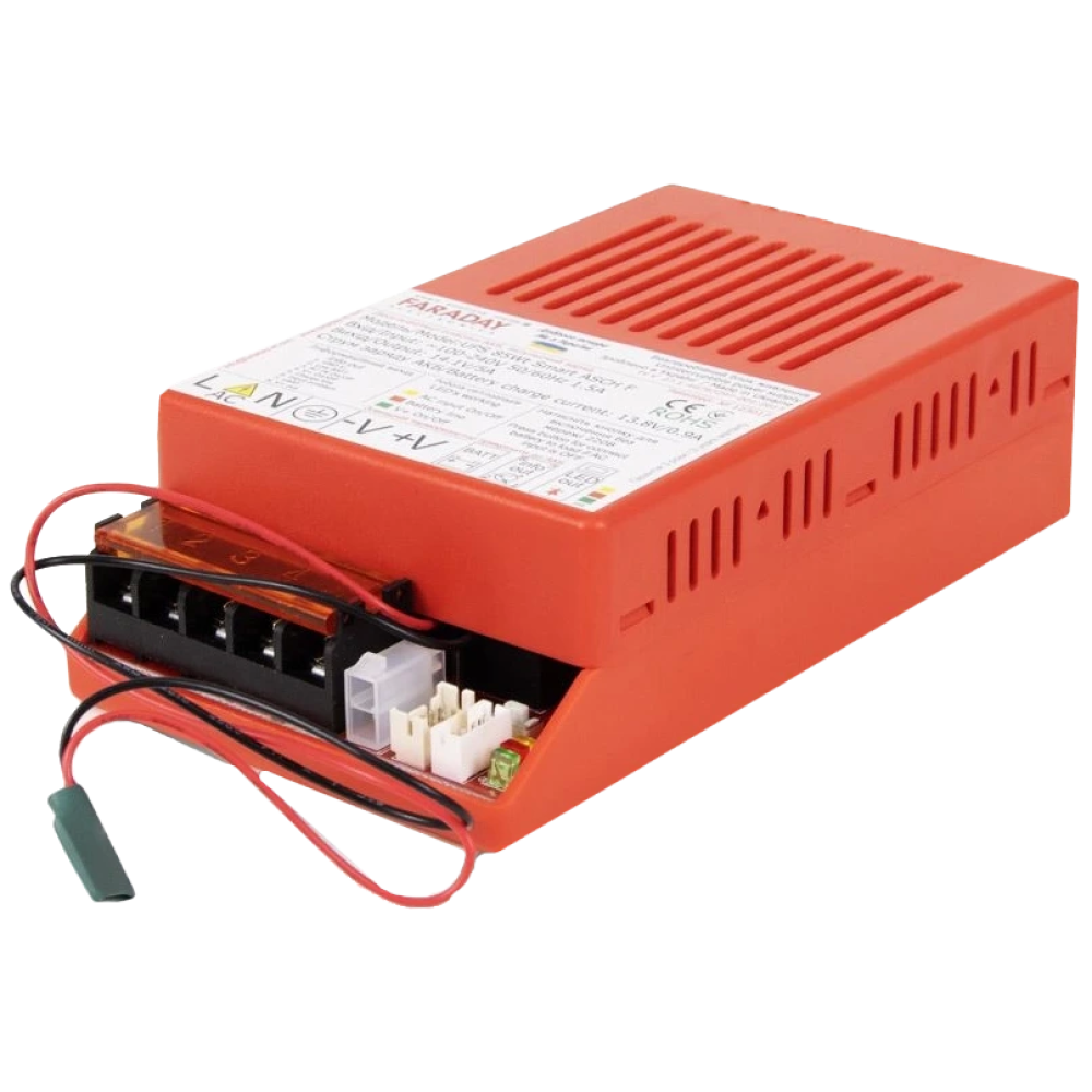 Блок безперебійного живлення Faraday Electronics UPS 85Вт Smart ASCH PL (LFP)