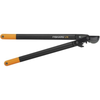 Великий площинний сучкоріз із загнутими лезами Fiskars PowerGear™ (L) L78 112590 (1000584)