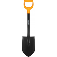 Лопата коротка Fiskars Solid 066715