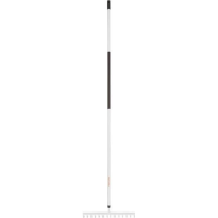 Універсальні граблі полегшені Fiskars White 135523 (1019608)