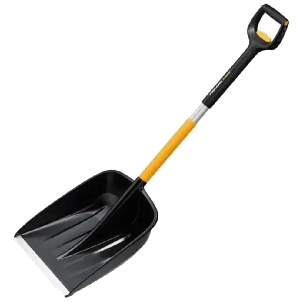 Лопата Fiskars X-Series (1057188) для уборки снега телескопическая