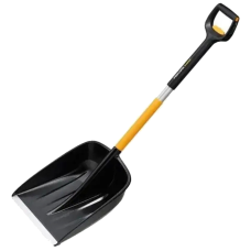 Лопата Fiskars X-Series (1057188) для уборки снега телескопическая