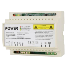Блок безперебійного живлення на DIN-рейку Full Energy BBGP-123DIN