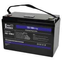 Літієва акумуляторна батарея Full Energy FEG-12100-2 LiFePO4 12В 100А•г