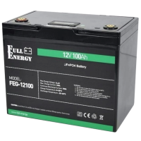 Акумулятор LiFePO4 12В 100А•г Full Energy FEG-12100