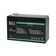Літієва акумуляторна батарея Full Energy FEG-128 12В 8.5А•г
