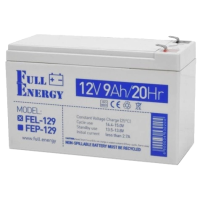 Акумулятор гелевий 12В 9А•г Full Energy FEL-129