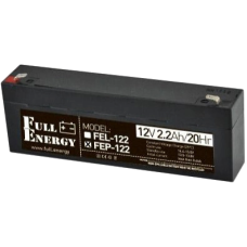 Акумулятор 12В 2.2 А /г FEP-122 Full Energy