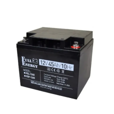 Акумулятор Full Energy 12В 45 Аг для ДБЖ FEP-1245