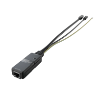 інжектор PoE с захистом від перенапруги GESP+PoE-IN