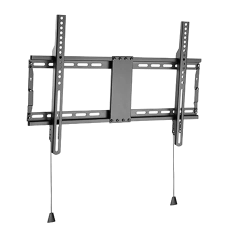 Кронштейн для телевізора Gembird WM-80F-01 37-80" 70 кг Кронштейн для телевізора Gembird WM-80F-01 37-80" 70 кг