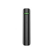 Бездротовий сповіщувач розбиття скла GlassProtect (black)