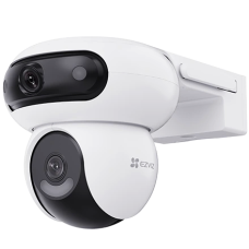 IP відеокамера Ezviz H90 Dual 2K⁺ CS-H90 (4МП+4МП) IP відеокамера Ezviz H90 Dual 2K⁺ CS-H90 (4МП+4МП)