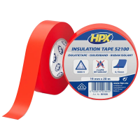 Стрічка ПВХ ізоляційна HPX IR1920 HPX52100 19мм х 20м