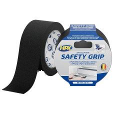 Стрічка самоклеюча проти ковзання HPX SB5005 SAFETY GRIP 50мм x 5м