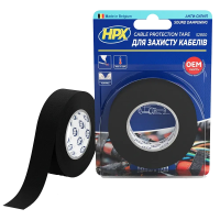 Стрічка для жгутування та захисту кабелів HPX TP1910 19мм х 10м
