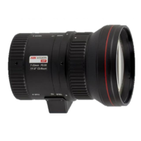 Варіофокальний 6Мп об'єктив HV0733D-6MP