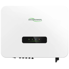 Інвертор HYXiPOWER HYX-H25K-HT 25кВт трехфазный гибридный