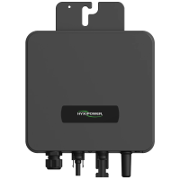 Інвертор HYXiPOWER HYX-M500-S солнечный однофазный
