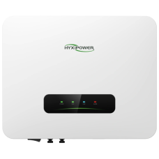 Інвертор HYXiPOWER HYX-S12K-T солнечный сетевой трехфазный