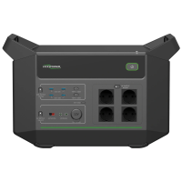 Портативна зарядна станція HYXiPower HYX-EA2500 2500W