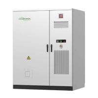 Система накопичування електроенергії HYXiPower HYX-EF215P2-MS 100 кВт 215 кВт•ч