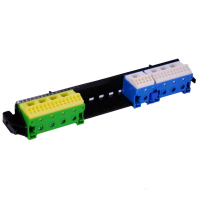 Утримувач з клемами Hager 20N 18PE