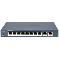 Комутатор 10 портів керований Hikvision DS-3E1310P-EI(B) PoE Комутатор 10 портів керований Hikvision DS-3E1310P-EI(B) PoE