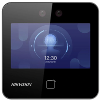 Термінал розпізнавання облич DS-K1T343MWX