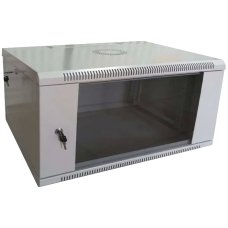 Шафа коммутаційна настінна Hypernet WMNC-30-4U-FLAT 4U 600x300