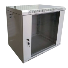Шафа комутаційна настінна розбірна Hypernet WMNC-35-9U-FLAT 9U 600x350