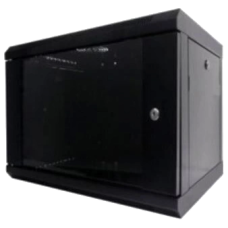 Шафа серверна настінна Hypernet WMNC-500-9U-FLAT-BLACK