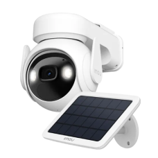 Комплект камера 3MP H.265 4G + сонячна панель IMOU Cell PT 4G KIT (3MP)