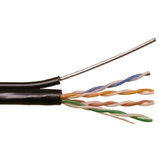 Кабель INFOCORD UTP+M 0.51 BC 4PR (305 м)