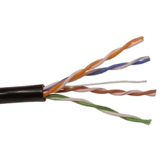 Кабель INFOCORD UTP 0.51 BC 4PR OUTDOOR 305 м