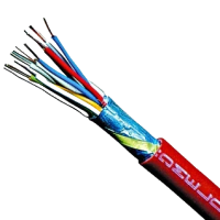 Кабель J-Y(ST)-Y 4х2х0,8(бухта 200 м)(NKK)