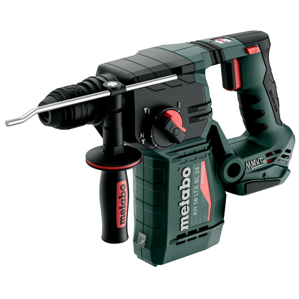 Акумуляторний перфоратор KH 18 LTX BL 24 (601713850)