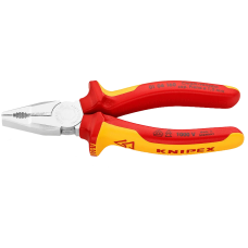Пасатижі (плоскогубці) KNIPEX 01 06 160