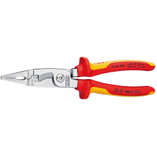 Багатофункціональні кліщі KNIPEX 13 86 200